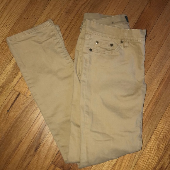 Ralph Lauren Denim - Khaki denim Lauren jean co Ralph Lauren